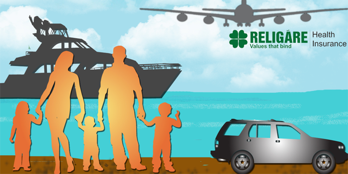 religare care travel insurance